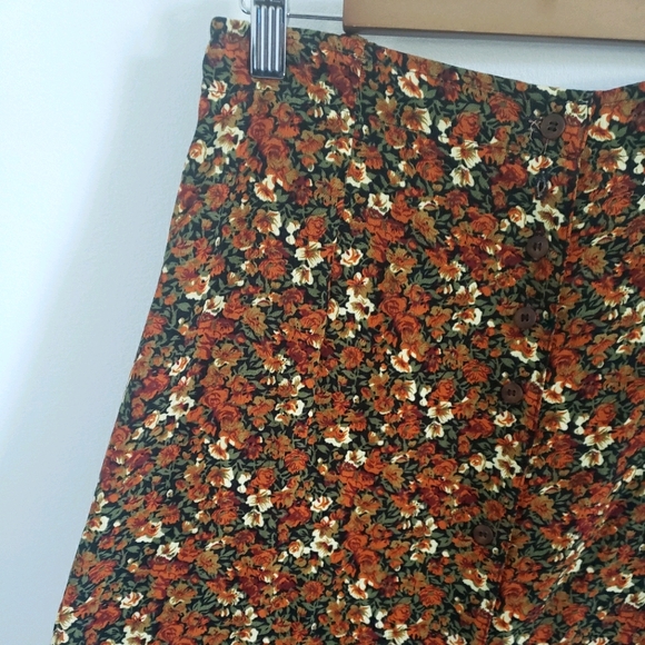 Coldwater Creek Dresses & Skirts - Vintage Coldwater Creek Floral Maxi Sz M